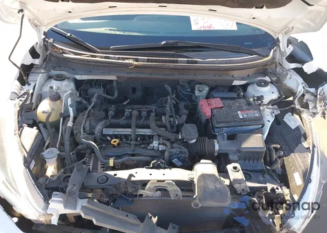 2018 Nissan Kicks S из США, поврежденный, VIN 3N1CP5CU6JL522546